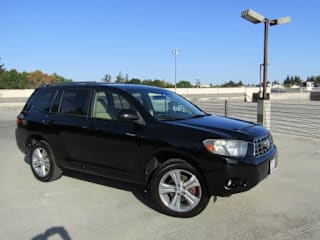 2008 Toyota Highlander Sport JTEDS43A282010287 2008 Toyota Highlander Sport