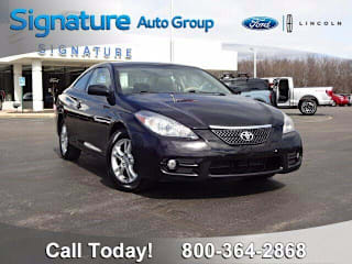 2008 Toyota Camry Solara SE 4T1CE30P18U766008 2008 Toyota Camry Solara SE
