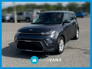 2020 Kia Soul S KNDJ23AU4L7735156 2020 Kia Soul S