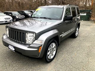 2012 Jeep Liberty 1C4PJMAK2CW168467 2012 Jeep Liberty