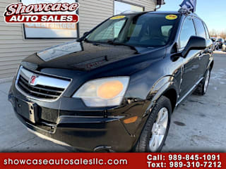 2009 Saturn Vue 3GSCL53779S587074 2009 Saturn Vue