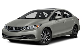2015 Honda Civic EX 19XFB2F8XFE101205 2015 Honda Civic EX