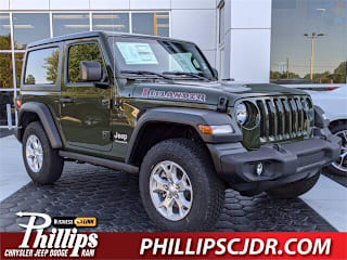 2021 Jeep Wrangler Islander 1C4GJXAN8MW655900 2021 Jeep Wrangler Islander