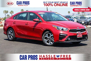 2020 Kia Forte LXS 3KPF24AD4LE199353 2020 Kia Forte LXS