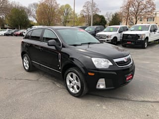 2008 Saturn Vue Red Line 3GSCL13788S526923 2008 Saturn Vue Red Line