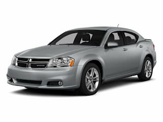 2014 Dodge Avenger 1C3CDZCB6EN116644 2014 Dodge Avenger