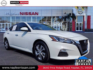 2020 Nissan Altima 1N4BL4BV0LC187524 2020 Nissan Altima