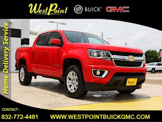 2017 Chevrolet Colorado LT 1GCGSCEA1H1260828 2017 Chevrolet Colorado LT