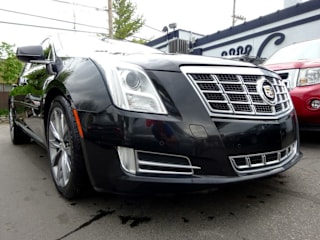 2013 Cadillac XTS Luxury Collection 2G61P5S31D9209346 2013 Cadillac XTS Luxury Collection