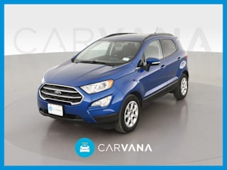 2018 Ford EcoSport SE MAJ3P1TE6JC247700 2018 Ford EcoSport SE