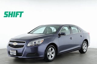 2013 Chevrolet Malibu LT 1G11C5SA2DF205801 2013 Chevrolet Malibu LT