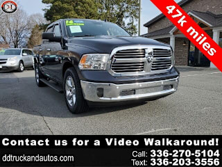 2016 Ram Pickup 1500 3C6RR6LT7GG356092 2016 Ram Pickup 1500