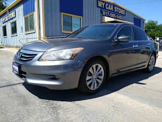 2012 Honda Accord EX-L V6 1HGCP3F85CA024818 2012 Honda Accord EX-L V6