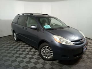 2008 Toyota Sienna 5TDBK22C58S020081 2008 Toyota Sienna