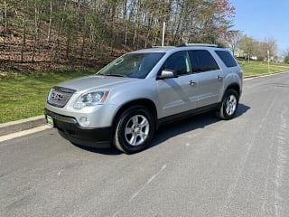 2011 GMC Acadia 1GKKVPED5BJ241293 2011 GMC Acadia