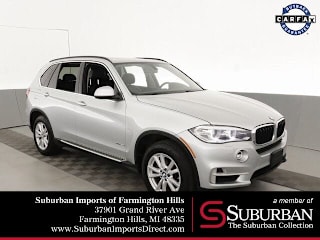 2015 BMW X5 xDrive35i 5UXKR0C53F0P13309 2015 BMW X5 xDrive35i