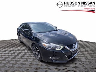 2016 Nissan Maxima Platinum 1N4AA6AP9GC392653 2016 Nissan Maxima Platinum