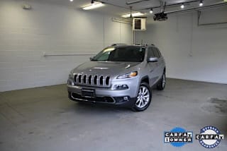 2018 Jeep Cherokee Limited 1C4PJMDX4JD521629 2018 Jeep Cherokee Limited