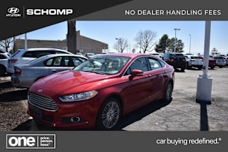2014 Ford Fusion SE 3FA6P0H91ER368273 2014 Ford Fusion SE