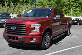 2016 Ford F-150 XL 1FTEX1CP8GFB07532 2016 Ford F-150 XL