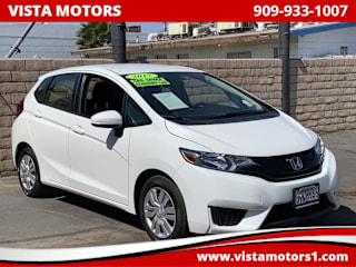 2017 Honda Fit JHMGK5H59HS017612 2017 Honda Fit