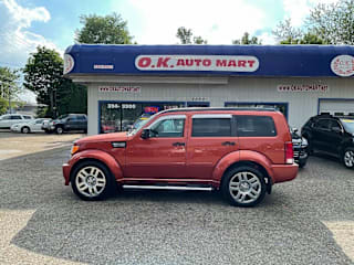 2008 Dodge Nitro R/T 1D8GU58698W174135 2008 Dodge Nitro R/T