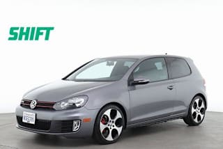 2012 Volkswagen Golf GTI WVWFD7AJ4CW326982 2012 Volkswagen Golf GTI