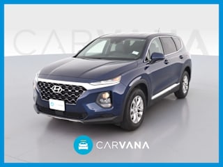 2019 Hyundai Santa Fe 5NMS2CAD3KH095730 2019 Hyundai Santa Fe