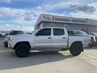 2012 Toyota Tacoma PreRunner V6 5TFJU4GN5CX013825 2012 Toyota Tacoma PreRunner V6