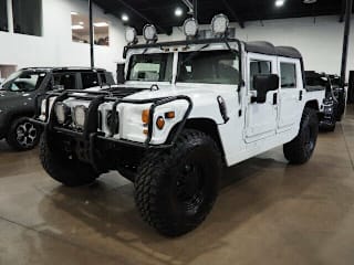 2001 HUMMER H1 137ZA903X1E193073 2001 HUMMER H1