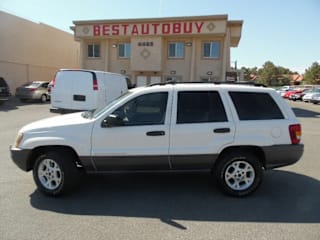 2001 Jeep Grand Cherokee Laredo 1J4GX48S21C646223 2001 Jeep Grand Cherokee Laredo