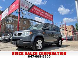 2011 Honda Element 5J6YH2H32BL006769 2011 Honda Element