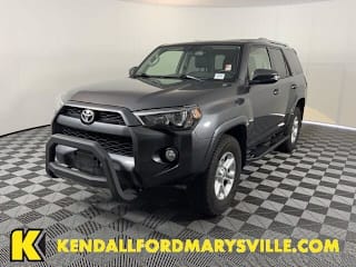 2015 Toyota 4Runner SR5 Premium JTEBU5JR7F5224347 2015 Toyota 4Runner SR5 Premium