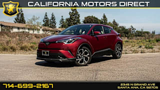 2019 Toyota C-HR JTNKHMBXXK1033650 2019 Toyota C-HR