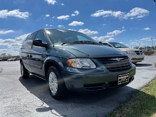 2007 Chrysler Town and Country Base 1A8GJ45R57B186071 2007 Chrysler Town and Country Base