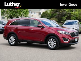 2016 Kia Sorento LX 5XYPGDA39GG109667 2016 Kia Sorento LX