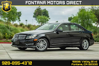 2013 Mercedes-Benz C-Class C 300 Sport 4MATIC WDDGF8AB6DR285578 2013 Mercedes-Benz C-Class C 300 Sport 4MATIC
