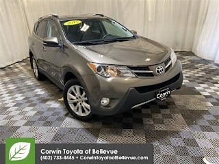 2015 Toyota RAV4 Limited 2T3DFREV2FW324919 2015 Toyota RAV4 Limited