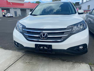 2013 Honda CR-V EX-L 5J6RM4H70DL027931 2013 Honda CR-V EX-L