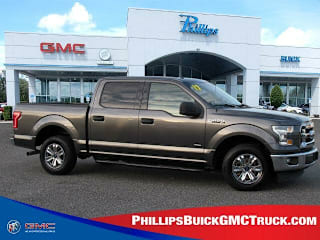 2017 Ford F-150 XLT 1FTEW1CG7HFC36043 2017 Ford F-150 XLT