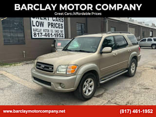 2004 Toyota Sequoia SR5 5TDZT34A24S230676 2004 Toyota Sequoia SR5