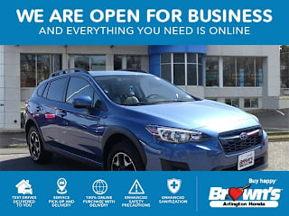2020 Subaru Crosstrek JF2GTAEC3L8207830 2020 Subaru Crosstrek