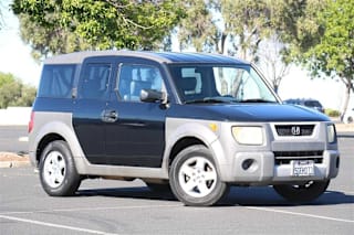 2004 Honda Element 5J6YH285X4L007379 2004 Honda Element