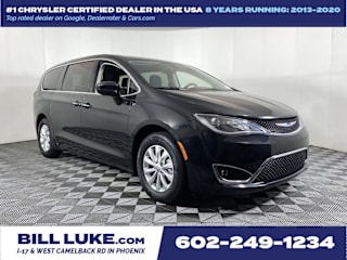 2018 Chrysler Pacifica Touring Plus 2C4RC1FG2JR278642 2018 Chrysler Pacifica Touring Plus