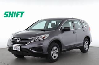 2015 Honda CR-V 5J6RM4H38FL114220 2015 Honda CR-V