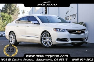 2014 Chevrolet Impala 2G1155S37E9220042 2014 Chevrolet Impala