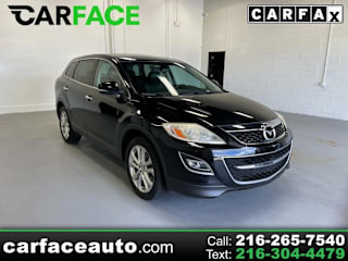 2011 Mazda CX-9 Grand Touring JM3TB3DVXB0311511 2011 Mazda CX-9 Grand Touring