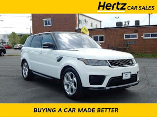 2020 Land Rover Range Rover Sport SALWR2SU9LA724501 2020 Land Rover Range Rover Sport