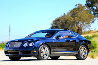2007 Bentley Continental GT GT SCBCR73W47C044543 2007 Bentley Continental GT GT