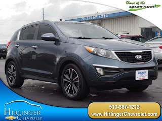 2016 Kia Sportage SX KNDPC3A66G7803715 2016 Kia Sportage SX